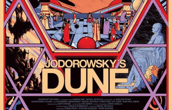 Trailer: "Jodorowsky's Dune" directed by Frank Pavich
