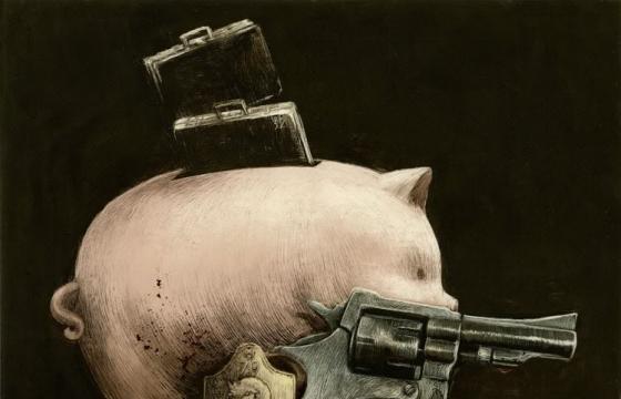 The Work of Argentina's Santiago Caruso