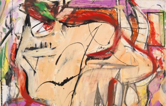 de Kooning: A Retrospective at MoMA