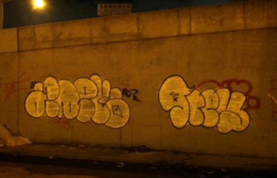 Adek x Grey