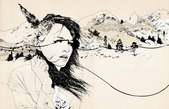 Christina K Illustration