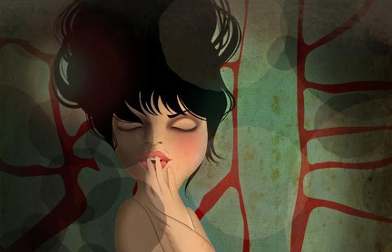 In Erotica: Lesja Chernish