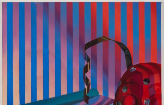 Oil Paintings by Sascha Braunig