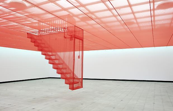 Fabric Architectural Installations by Do Ho Suh