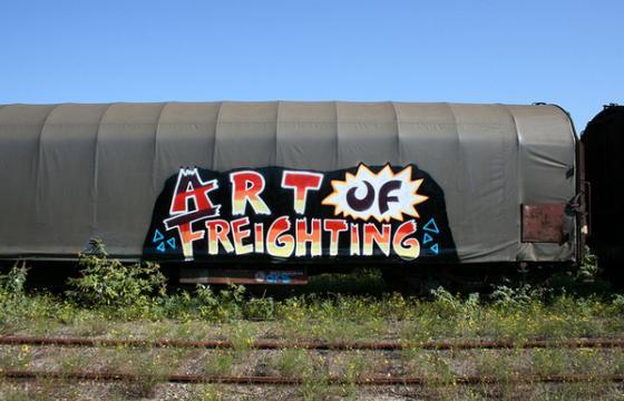 Art of Freighting