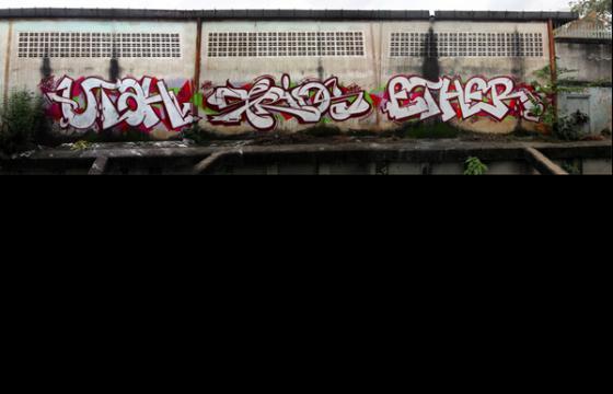 Utah x Berst (Serios) x Ether