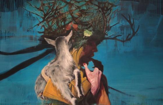 The Paintings of Italy's Lorella Paleni