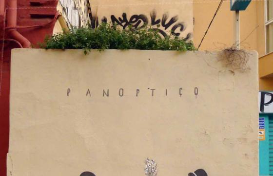 Escif: Panopticon