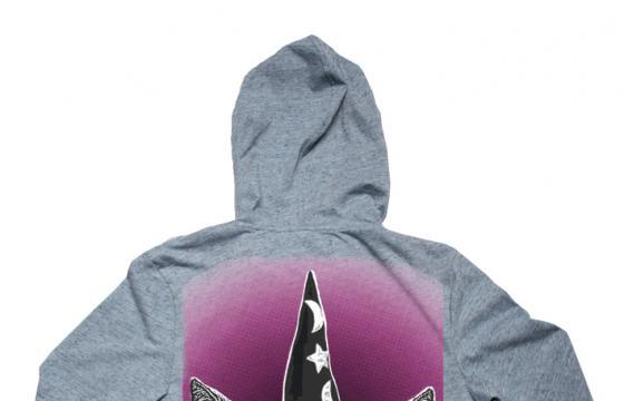 HoodieBuddie "in your hood" Artist Collaborations