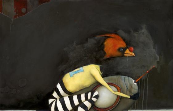 Michele Mikesell @ Altered Space Gallery, Venice Beach