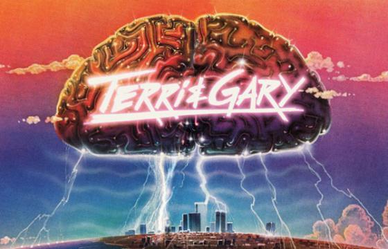 IN L.A.: Terri & Gary Infomercial for THIS Los Angeles Exhibition