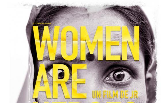 Film of 2010, Part 3—JR's Women Are Heroes