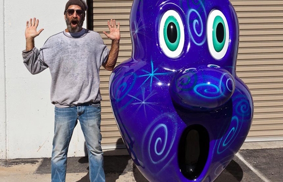 Kenny Scharf 