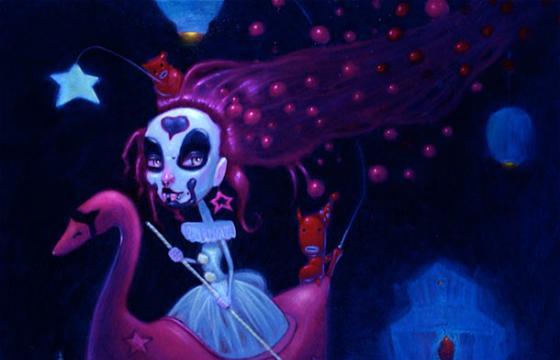 Circus, Circus @ The Hive Gallery, LA