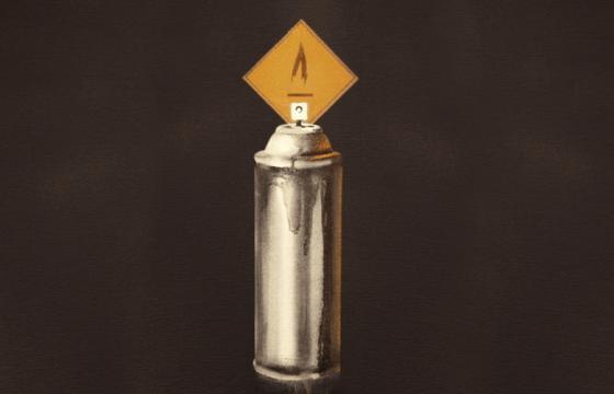 Banksy for NEKST