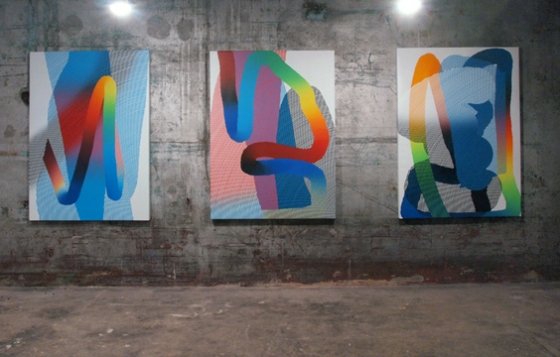 MOMO "Butt Joints" @ May Gallery, New Orleans