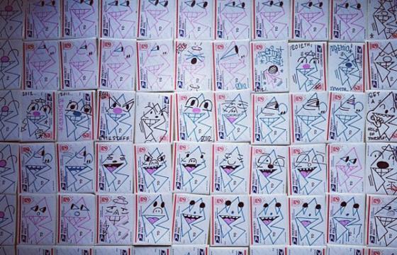 Remio Stickers