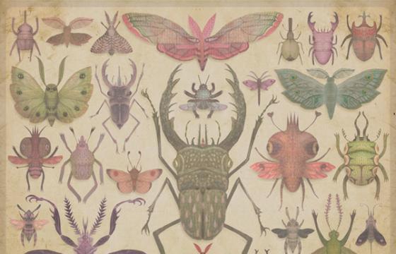 Eerie Entomology