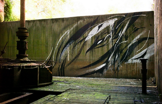 New work from Shida