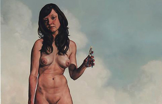 Erik Thor Sandberg's Classical Bodies