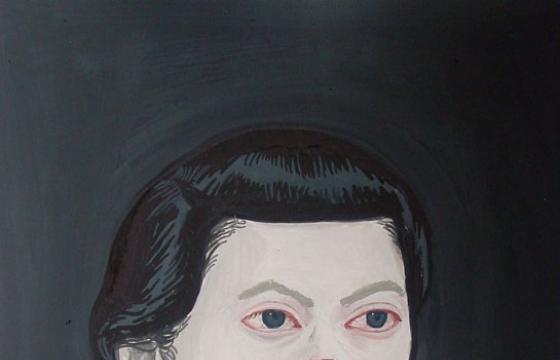 Eerie Paintings by Aleksandra Waliszewska