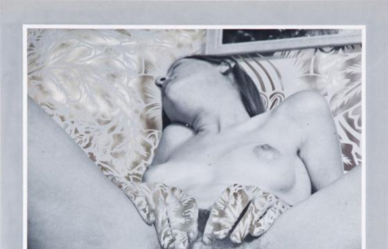 Pornographic Paintings by Tom Gallant
