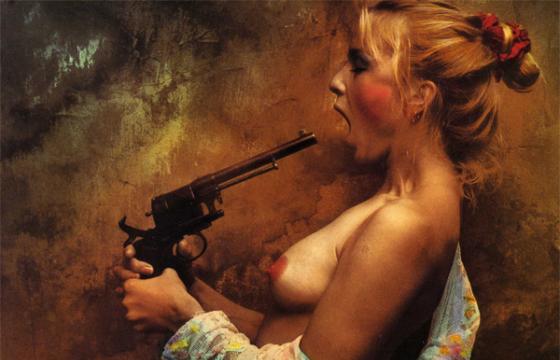 Jan Saudek