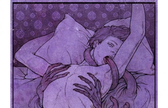 Tentacle Fantasies