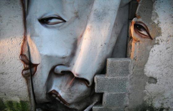 Street Works by Andre Muniz Gonzaga