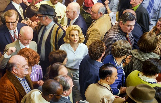 Alex Prager "Face in the Crowd" @ Lehmann Maupin, NYC