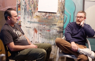 Juxtapoz Presents A Conversation Between Kevin Christy amp Ed Templeton lead image