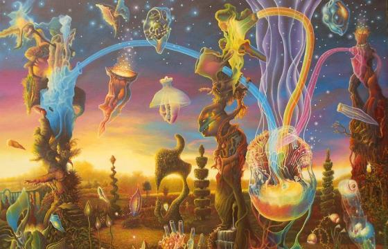 Fantasy Worlds by James McCarthy