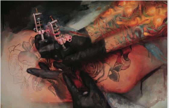 Preview: Shawn Barber Book Release and Exhibition @ Joshua Liner, NYC