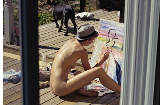 Summertime Nudes from Dan Martensen