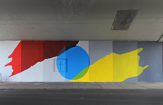 New Elian and Pastel murals in the Bronx