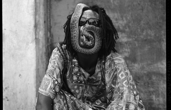 Leah Gordon's Photographs of Kanaval in Haiti
