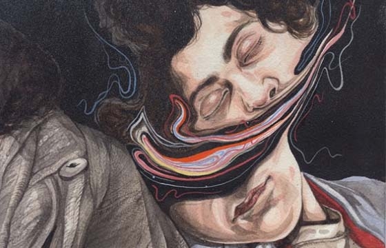 The Surreal Drawings of Henrietta Harris