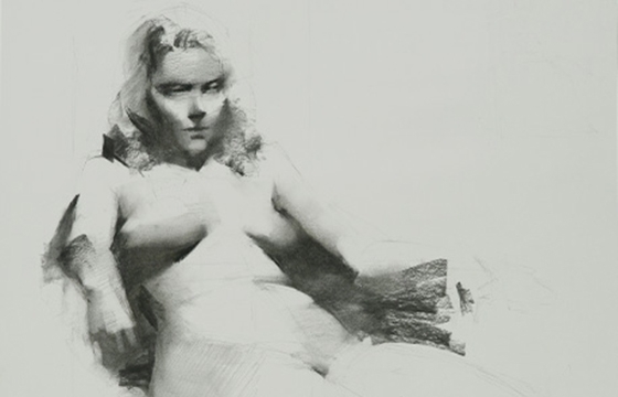 Drawings by Mark Tennant