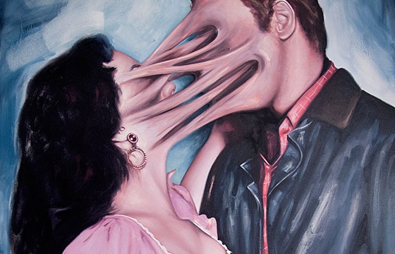 Nathan James' Unforgiving World