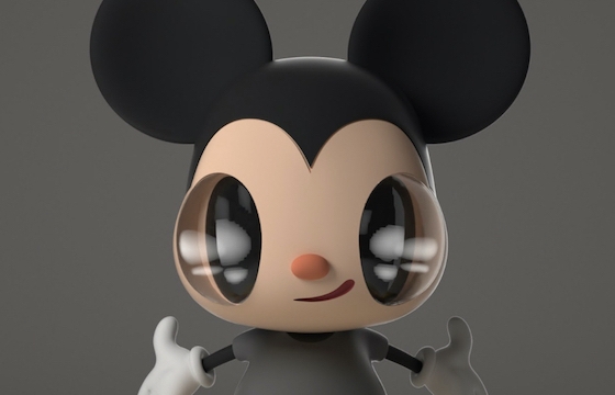 NANZUKA Explores an Icon in "Mickey Mouse Now and Future" in Tokyo