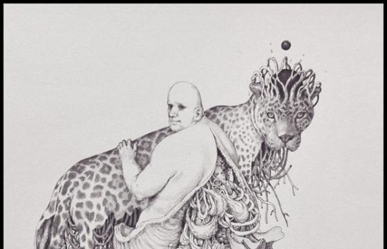 Anton Vill's Intricate Renderings