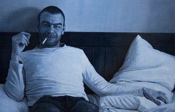 Paintings by Jonathan Dalton