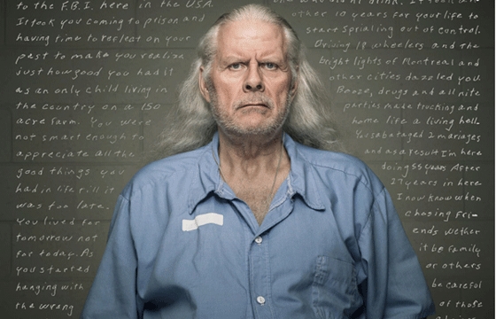 Prison Inmates Appeal to Their Younger Selves in Trent Bell’s Photographs