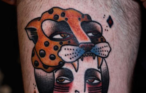 Ink by Jemma Jones