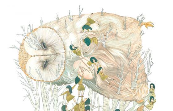 The Work of Selena Wong
