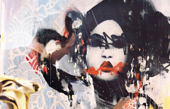 Preview: Hush "Unseen" @ Corey Helford Gallery, Culver City