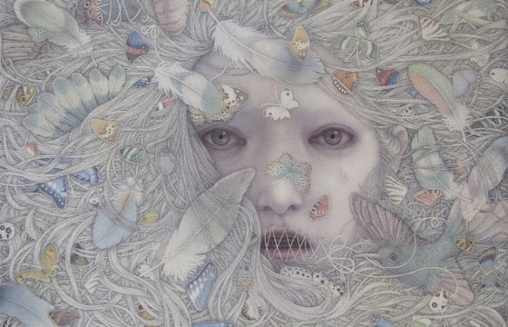 The Delicate Dreamworld of Atsuko Goto