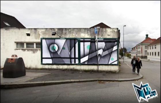 Juxtapoz @ Nuart 2012: Day 3