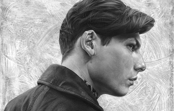 Realistic Drawings by Steve Caldwell