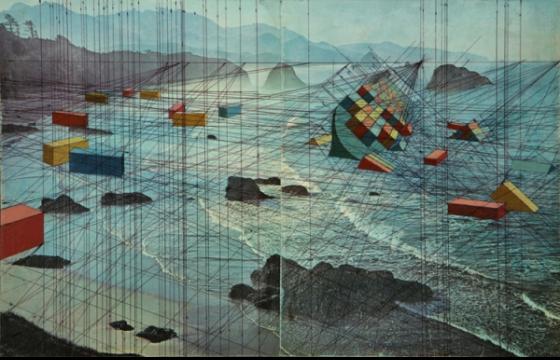 Mary Iverson in Group Show 